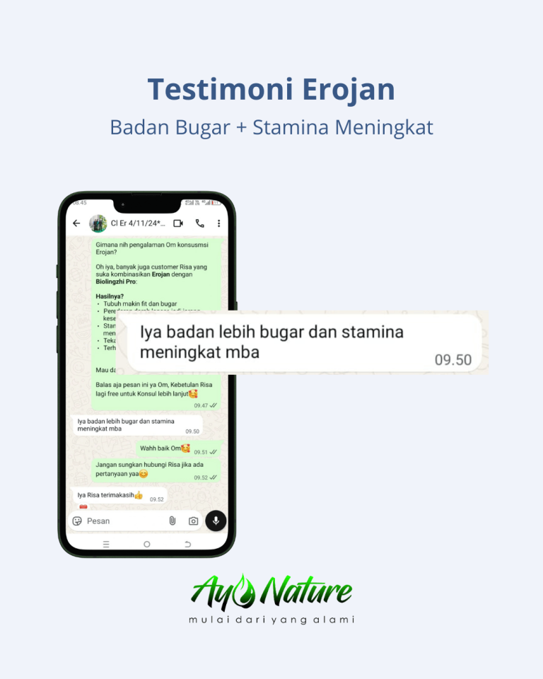 Testimoni Erojan 2
