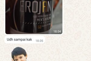 Paket sampai 1